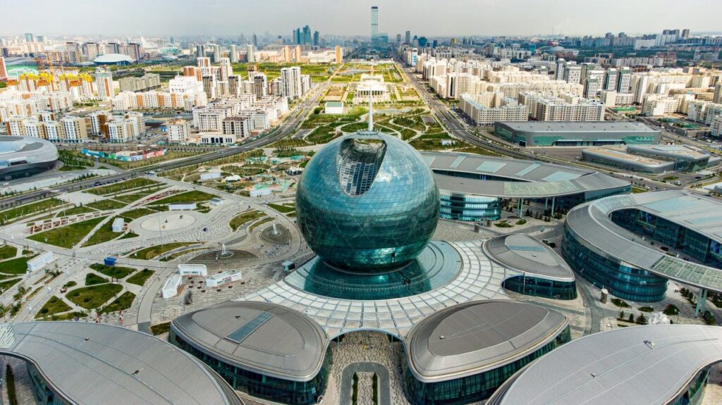 Energy Metering Technologies is in Astana Hub Technopark