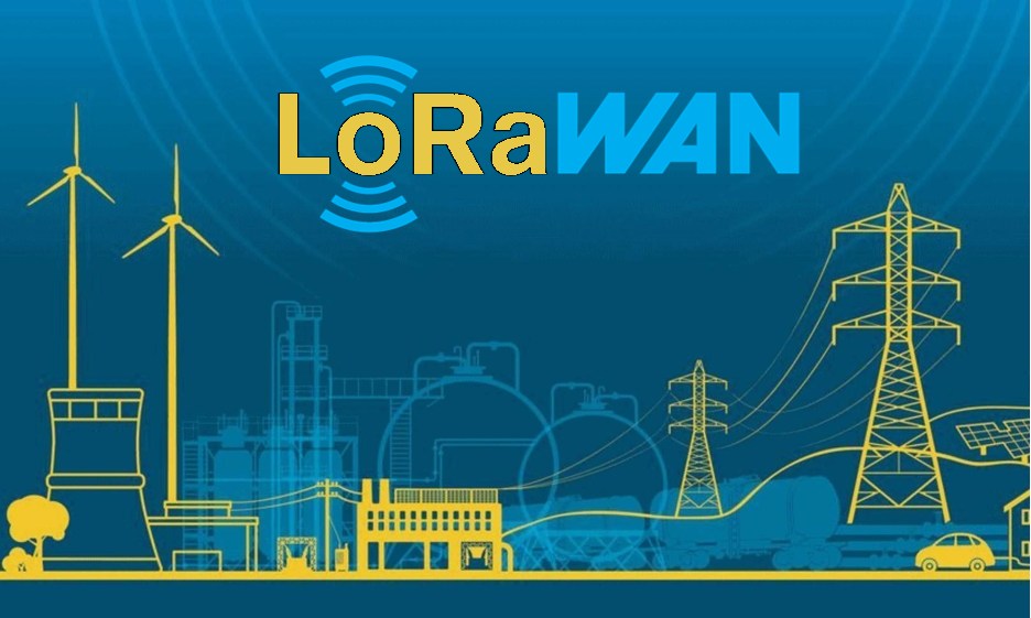 La tecnología LoRaWAN en redes eléctricas