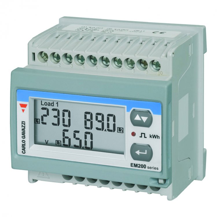 Carlo Gavazzi EM210