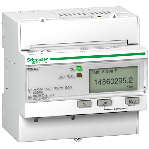 Schneider Electric iEM3150