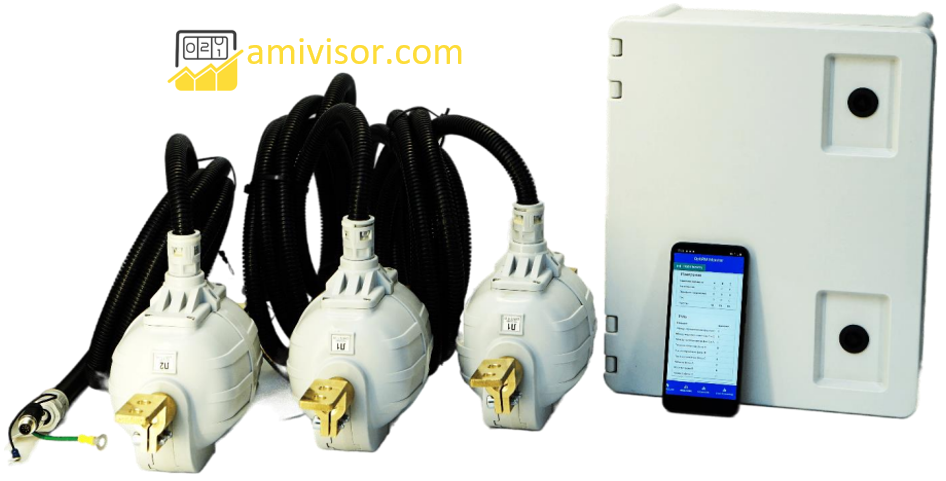 Optimetrik en la plataforma Amivisor