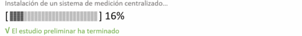 Paso 1 de la gestión de energía