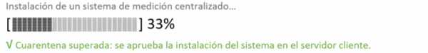 Paso 2 de la gestión de energía