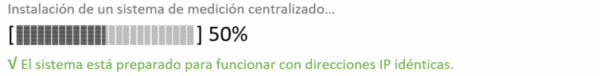 Paso 3 de la gestión de energía