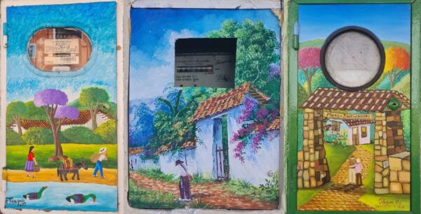 El primitivismo de Santander en los medidores