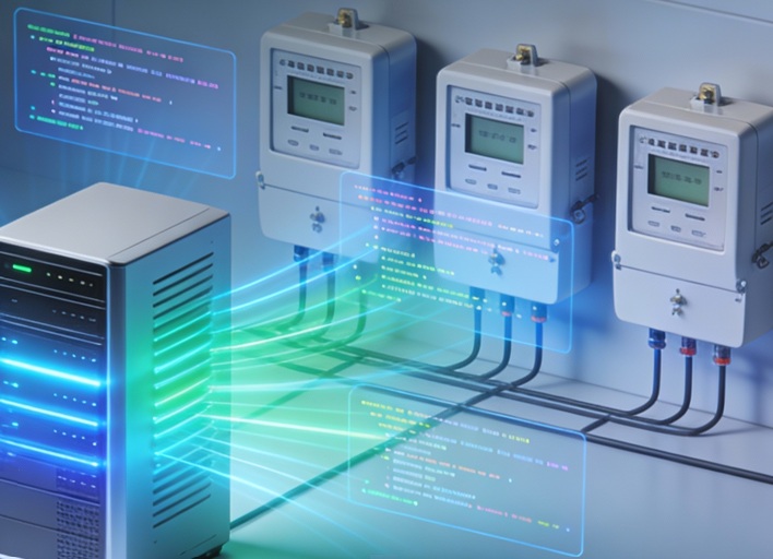 Bulk Smart Meter Reconfiguration